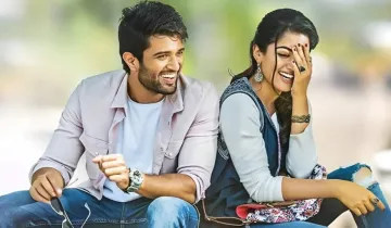 vijay deverakonda breaks silence on engagement with rashmika mandanna- India TV Hindi