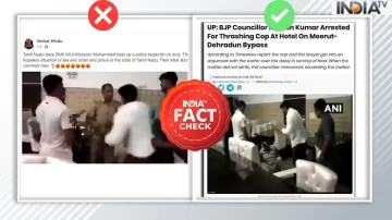 Fact Check- India TV Hindi