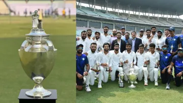 Ranji Trophy 2024- India TV Hindi