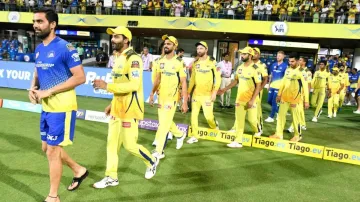 Chennai Super Kings- India TV Hindi