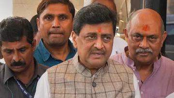 Ashok Chavan, Ashok Chavan News, Ashok Chavan Interview- India TV Hindi