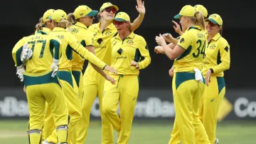 Australia Women Cricket Team- India TV Hindi
