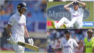 Ben Stokes- India TV Hindi