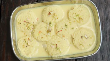 bread Rasmalai- India TV Hindi