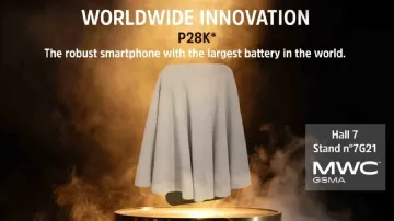 MWC 2024, 28000mAh battery- India TV Hindi