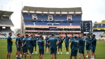 England Cricket Team- India TV Hindi