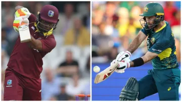 evin lewis glenn maxwell- India TV Hindi