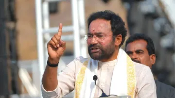 Kishan Reddy- India TV Hindi