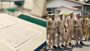 यूपी पुलिस कांस्टेबल भर्ती परीक्षा के पेपर लीक खबर की होगी जांच- India TV Hindi