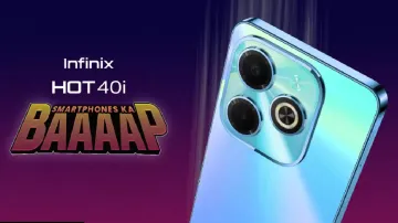 Infinix Hot 40i- India TV Hindi