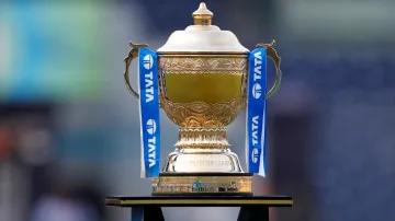 IPL Trophy- India TV Hindi