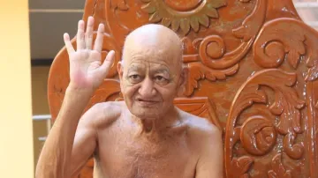 Jain Muni Acharya Vidyasagar Maharaj- India TV Hindi