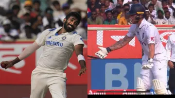 Jasprit Bumrah And Ben Stokes- India TV Hindi