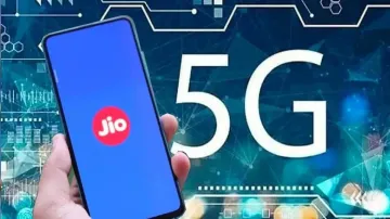 Jio 5G Smartphone- India TV Hindi