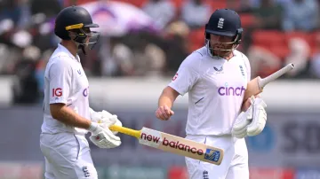 Jonny Bairstow And Joe Root- India TV Hindi