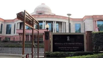 विदेश मंत्रालय ने जारी की एडवाइजरी- India TV Hindi