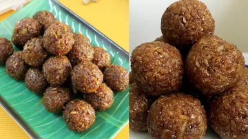Coconut Laddus Recipes - India TV Hindi