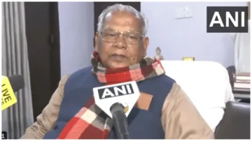 Former Bihar CM and Hindustani Awam Morcha (HAM) leader Jitan Ram Manjhi APPEAL TO NDA LEADERS- India TV Hindi