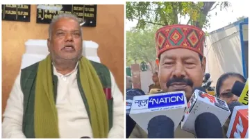 bihar floor test rjd and jdu remark over each other bhai virendra and shrawan kumar- India TV Hindi