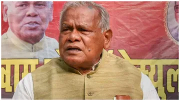 Jitan Ram Manjhi party HAM issued a whip before the floor test party MLAs got this advice- India TV Hindi