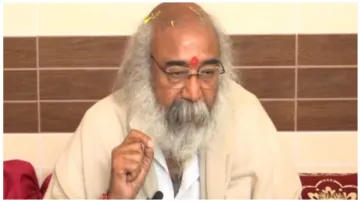 Acharya Pramod Krishnam's strong response after expulsion from Congress Said No compromise on Ram an- India TV Hindi