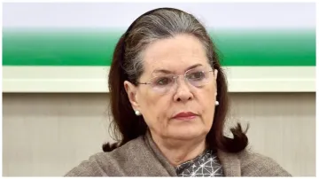 Rajya Sabha Election Sonia Gandhi will be Rajya Sabha candidate from Rajasthan- India TV Hindi