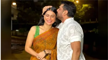  Pavitra punia and Eijaz khan- India TV Hindi