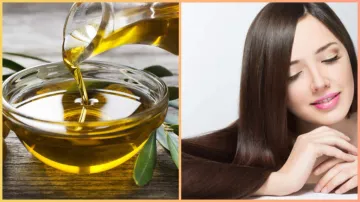 mehndi oil for hair benefits- India TV Hindi