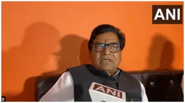 Samajwadi Party MP Ram Gopal Yadav says Our candidates will win BJP 8th candidate will lose- India TV Hindi