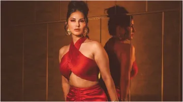 Sunny Leone- India TV Hindi