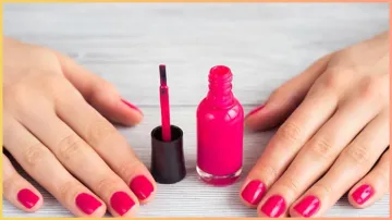 Nail Polish Hacks - India TV Hindi