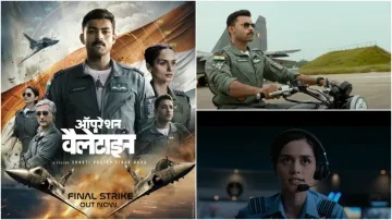  operation valentine trailer out now- India TV Hindi