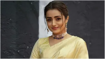 Trisha Krishnan - India TV Hindi