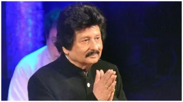  pankaj udhas last media appearance video - India TV Hindi