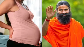 pregnancy Tips from Baba Ramdev - India TV Hindi
