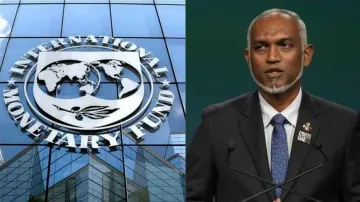 चीन से कर्ज लेने वाले मालदीव को IMF की कड़ी चेतावनी- India TV Hindi