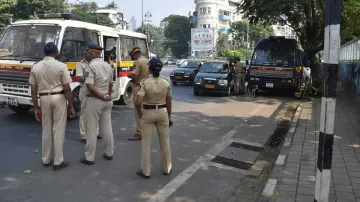 मुंबई पुलिस- India TV Hindi
