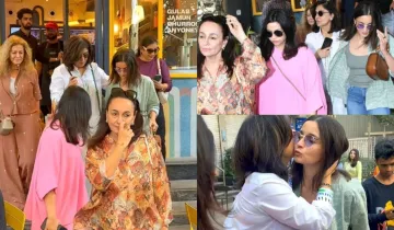 Neetu Kapoor was showering love on Alia Bhatt- India TV Hindi