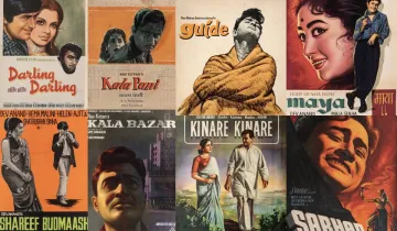 memorabilia from Dev Anand films- India TV Hindi