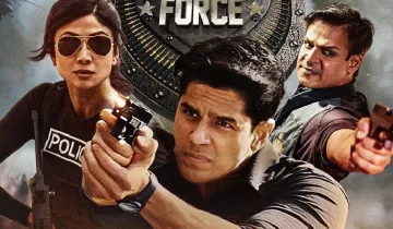 Indian Police Force - India TV Hindi
