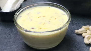 paneer Kheer Recipe- India TV Hindi