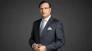 Rajat Sharma- India TV Hindi