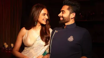 Rakul preet singh, jacky bhagnani- India TV Hindi