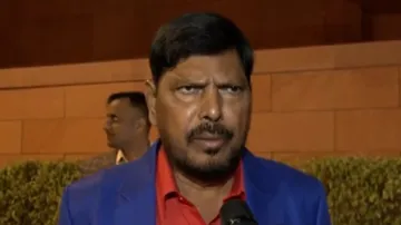 Ramdas Athawale- India TV Hindi