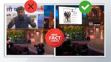 Fact Check- India TV Hindi