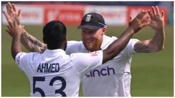 rehan ahmed ben stokes- India TV Hindi