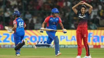 Royal Challengers Bangalore Women vs Delhi Capitals Women- India TV Hindi