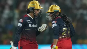 Royal Challengers Bangalore Women- India TV Hindi