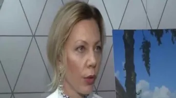 यूक्रेन की उप विदेश मंत्री इरीना बोरोवेट्स- India TV Hindi
