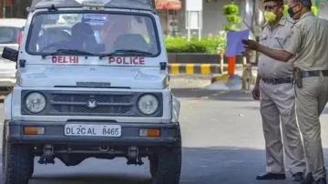 दिल्ली पुलिस ने एक्स पर पोस्ट कर दी नसीहत।- India TV Hindi